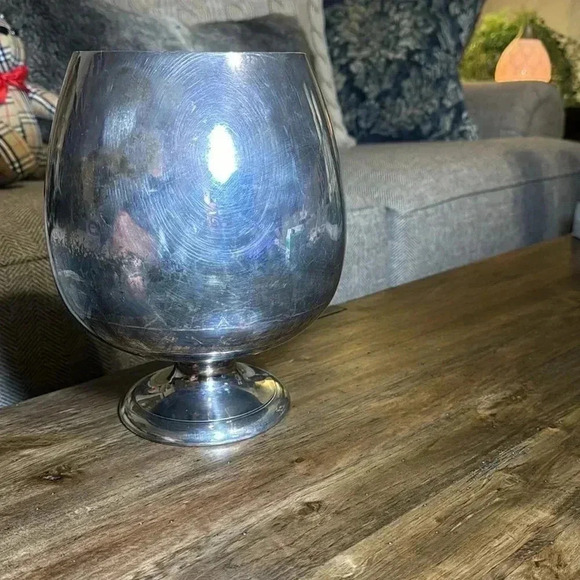 Reed & Barton #4458 Vase Accent Tabletop Decor Home Staging - Picture 3 of 15